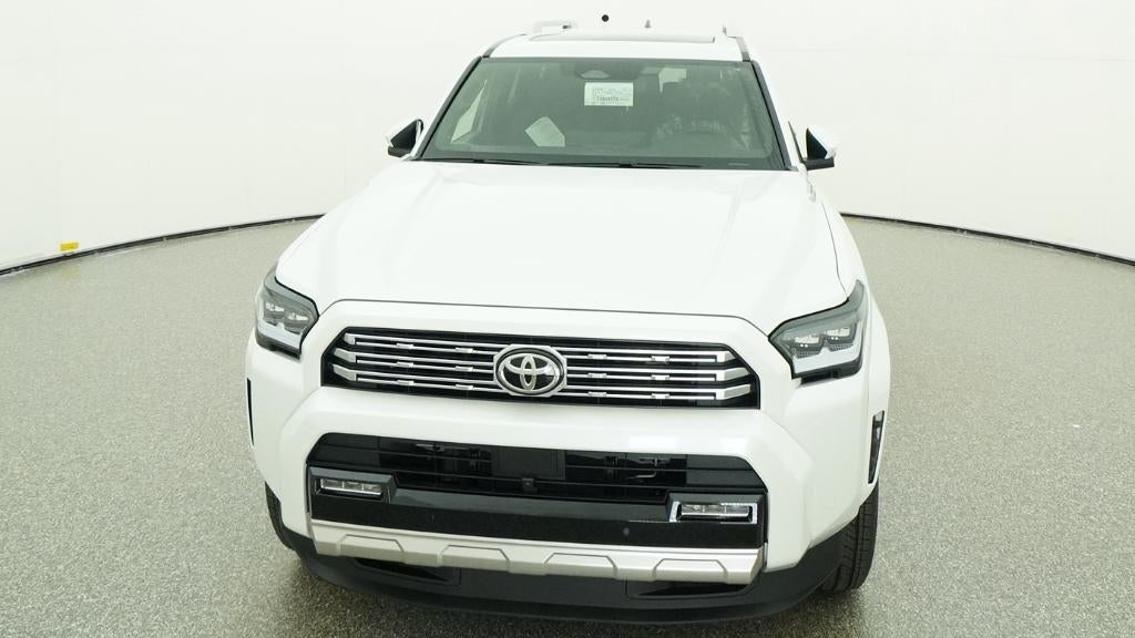 2026 Toyota 4Runner i-FORCE MAX 4Runner Limited
