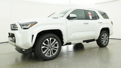 2026 Toyota 4Runner i-FORCE MAX 4Runner Limited