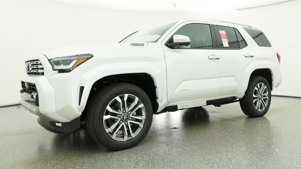 2026 Toyota 4Runner i-FORCE MAX 4Runner Limited