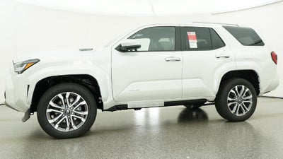 2026 Toyota 4Runner i-FORCE MAX 4Runner Limited