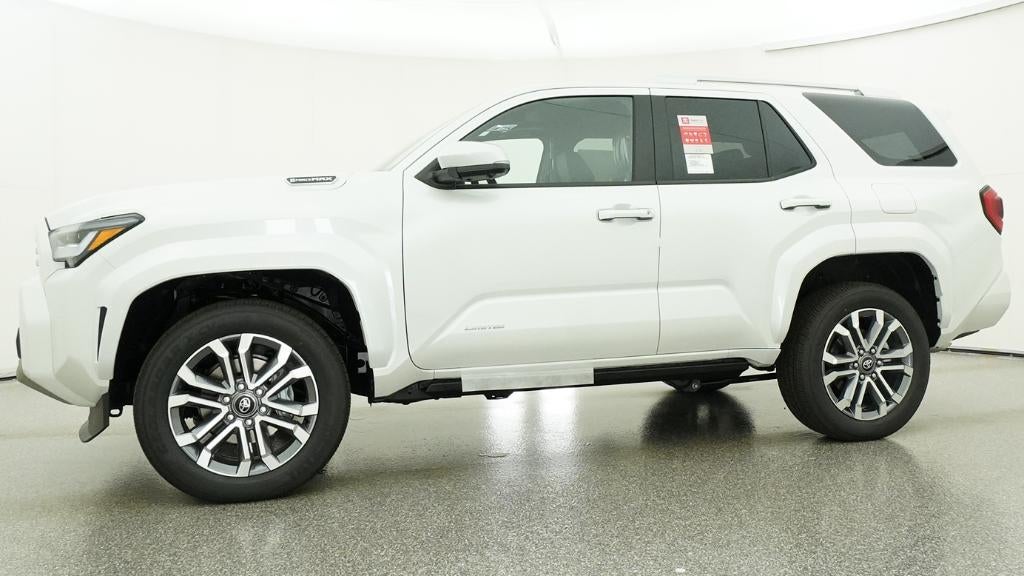 2026 Toyota 4Runner i-FORCE MAX 4Runner Limited
