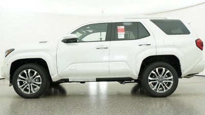 2026 Toyota 4Runner i-FORCE MAX 4Runner Limited