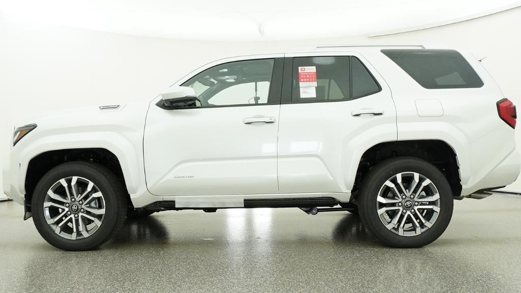 2026 Toyota 4Runner i-FORCE MAX 4Runner Limited