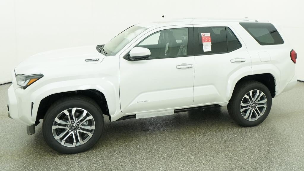 2026 Toyota 4Runner i-FORCE MAX 4Runner Limited