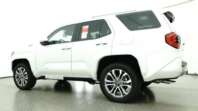 2026 Toyota 4Runner i-FORCE MAX 4Runner Limited