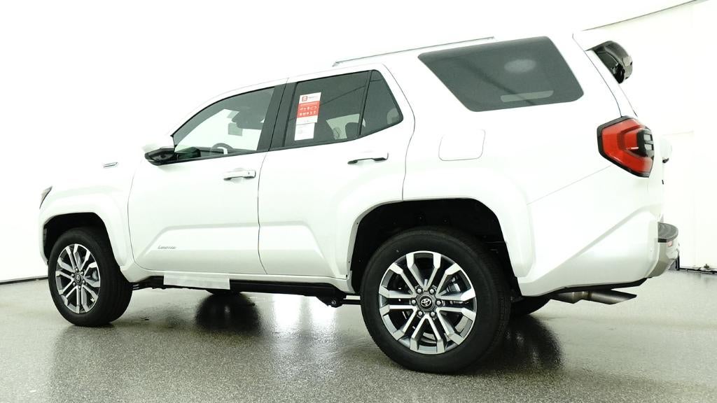 2026 Toyota 4Runner i-FORCE MAX 4Runner Limited