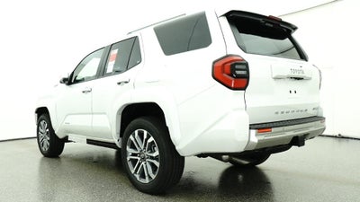 2026 Toyota 4Runner i-FORCE MAX 4Runner Limited