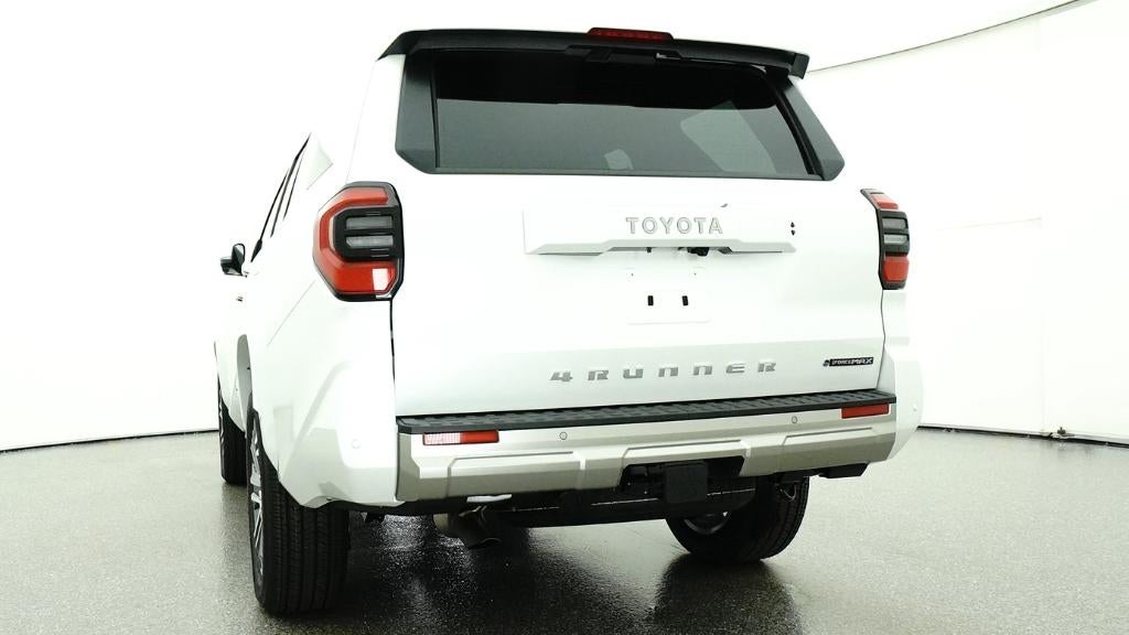 2026 Toyota 4Runner i-FORCE MAX 4Runner Limited