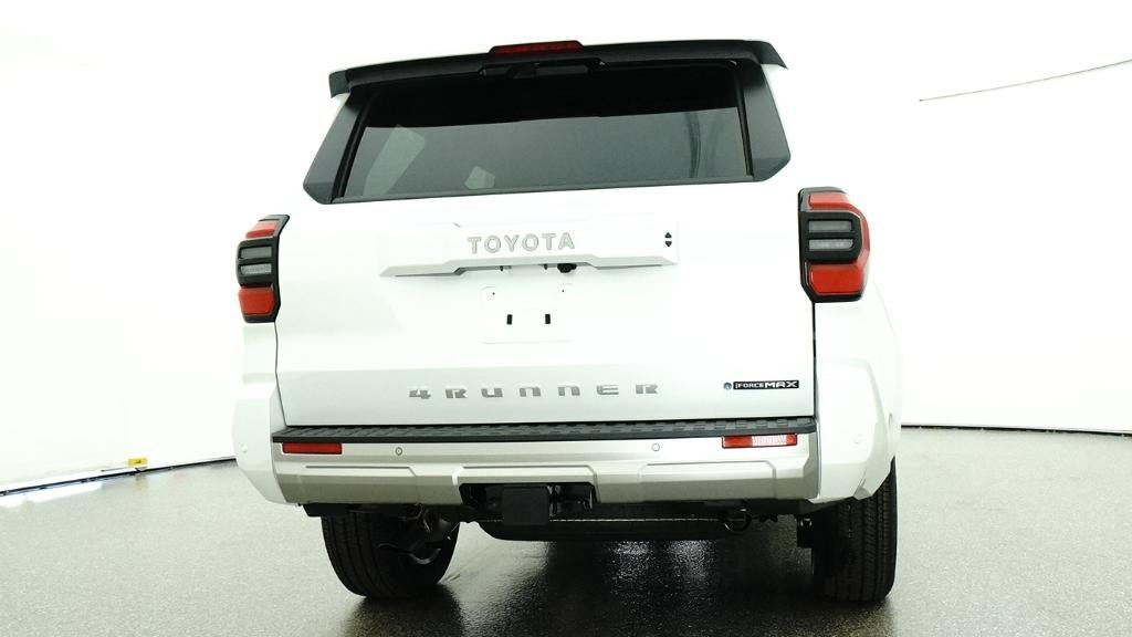 2026 Toyota 4Runner i-FORCE MAX 4Runner Limited