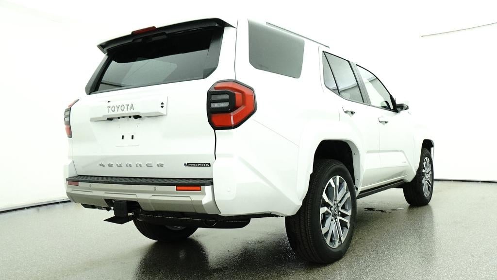 2026 Toyota 4Runner i-FORCE MAX 4Runner Limited
