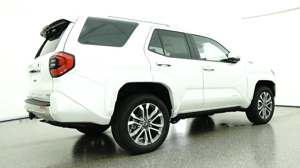2026 Toyota 4Runner i-FORCE MAX 4Runner Limited