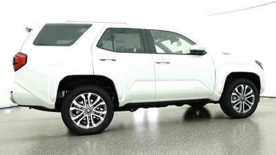 2026 Toyota 4Runner i-FORCE MAX 4Runner Limited