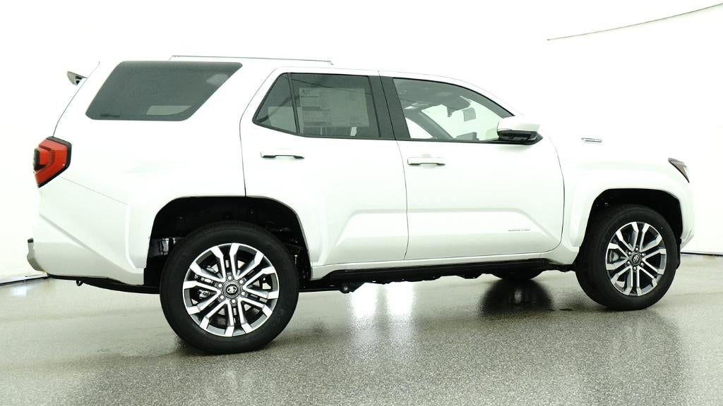 2026 Toyota 4Runner i-FORCE MAX 4Runner Limited