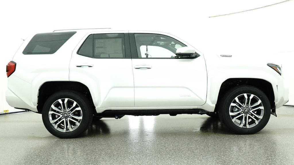 2026 Toyota 4Runner i-FORCE MAX 4Runner Limited