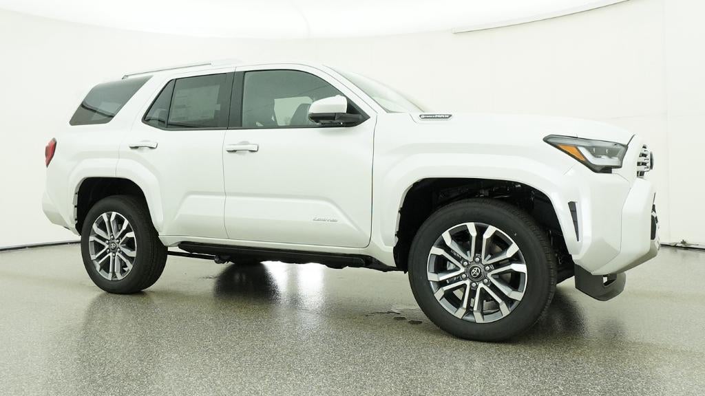 2026 Toyota 4Runner i-FORCE MAX 4Runner Limited