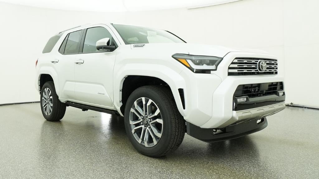2026 Toyota 4Runner i-FORCE MAX 4Runner Limited