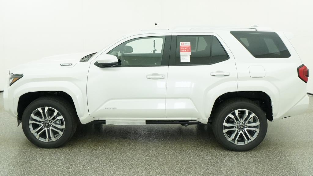 2026 Toyota 4Runner i-FORCE MAX 4Runner Limited