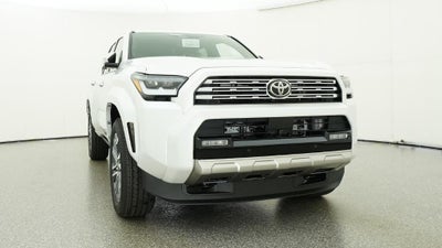 2026 Toyota 4Runner i-FORCE MAX 4Runner Limited