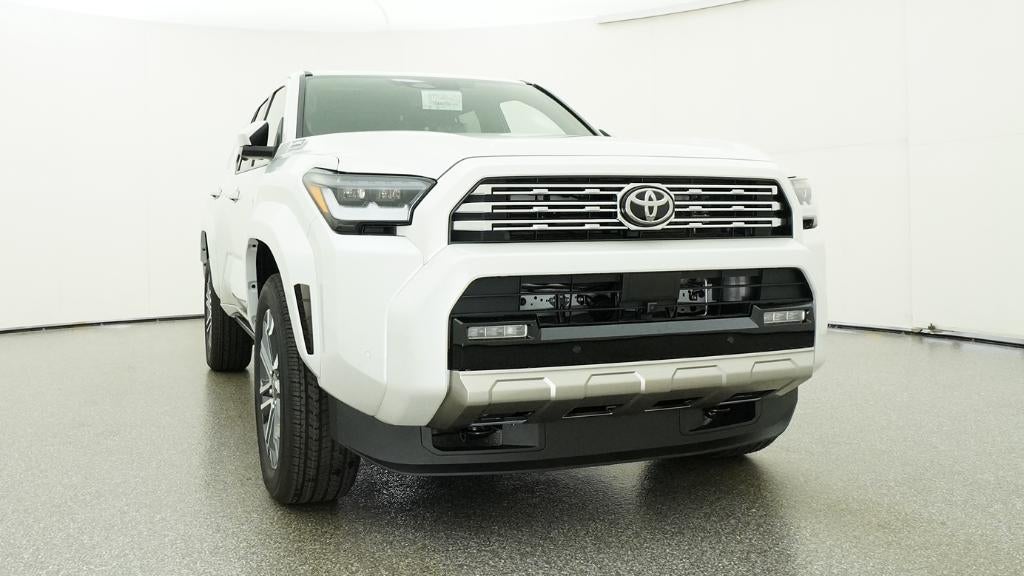 2026 Toyota 4Runner i-FORCE MAX 4Runner Limited