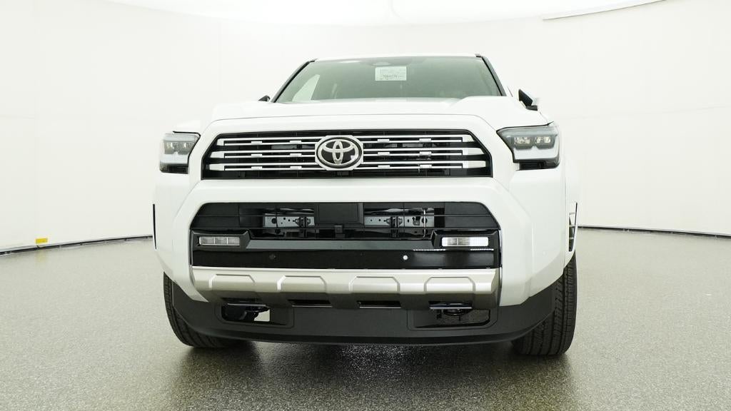 2026 Toyota 4Runner i-FORCE MAX 4Runner Limited