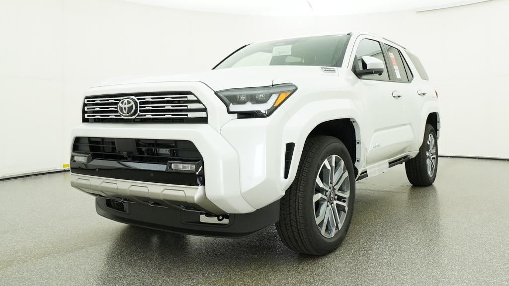 2026 Toyota 4Runner i-FORCE MAX 4Runner Limited