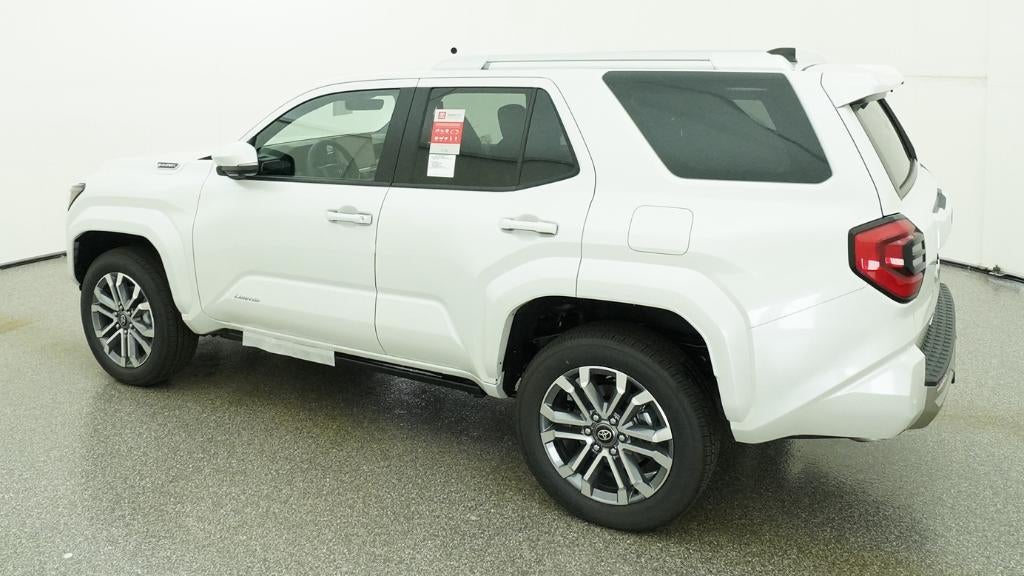 2026 Toyota 4Runner i-FORCE MAX 4Runner Limited