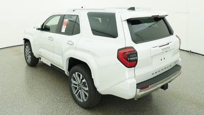 2026 Toyota 4Runner i-FORCE MAX 4Runner Limited