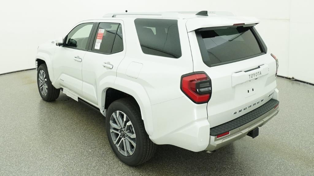 2026 Toyota 4Runner i-FORCE MAX 4Runner Limited