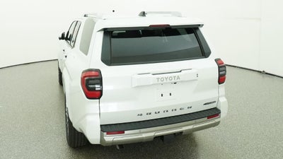 2026 Toyota 4Runner i-FORCE MAX 4Runner Limited