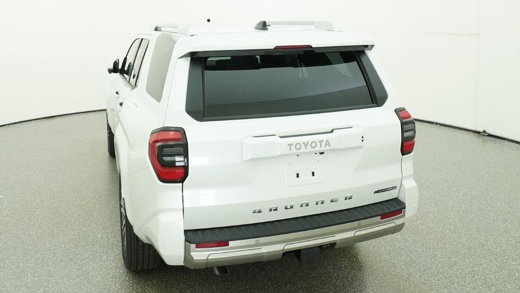2026 Toyota 4Runner i-FORCE MAX 4Runner Limited