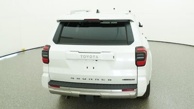 2026 Toyota 4Runner i-FORCE MAX 4Runner Limited