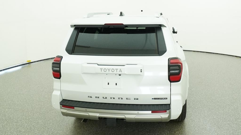 2026 Toyota 4Runner i-FORCE MAX 4Runner Limited