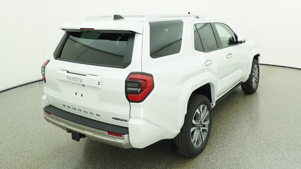 2026 Toyota 4Runner i-FORCE MAX 4Runner Limited