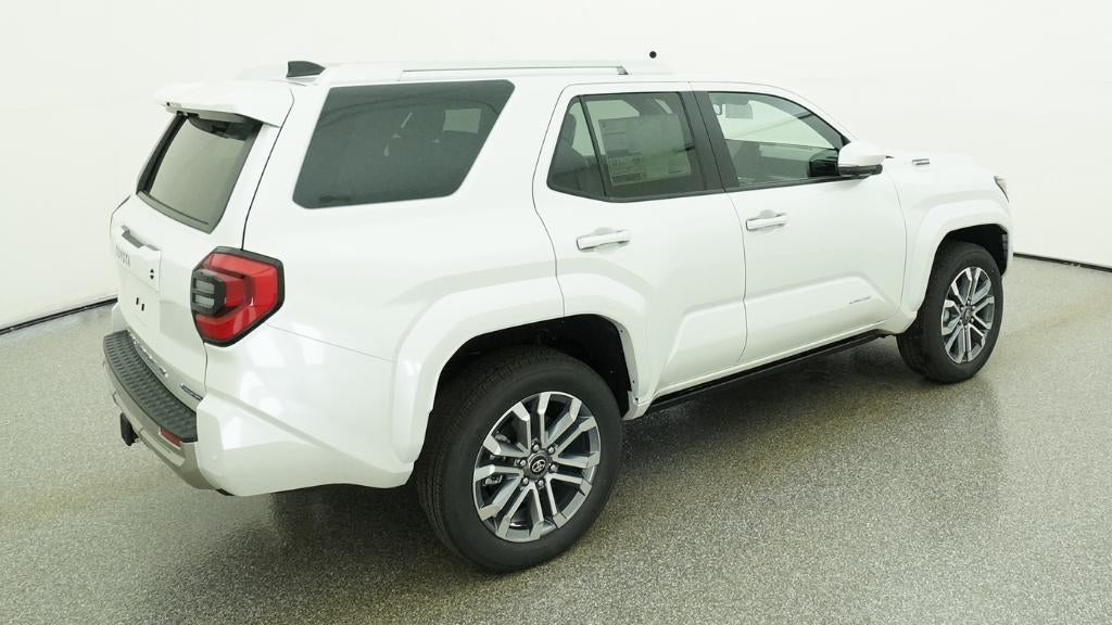 2026 Toyota 4Runner i-FORCE MAX 4Runner Limited