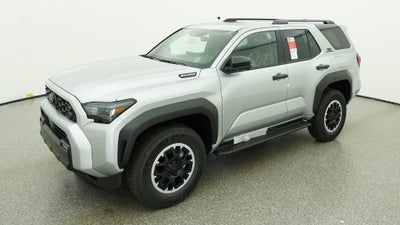 2026 Toyota 4Runner i-FORCE MAX 4Runner TRD Off-Road Premium