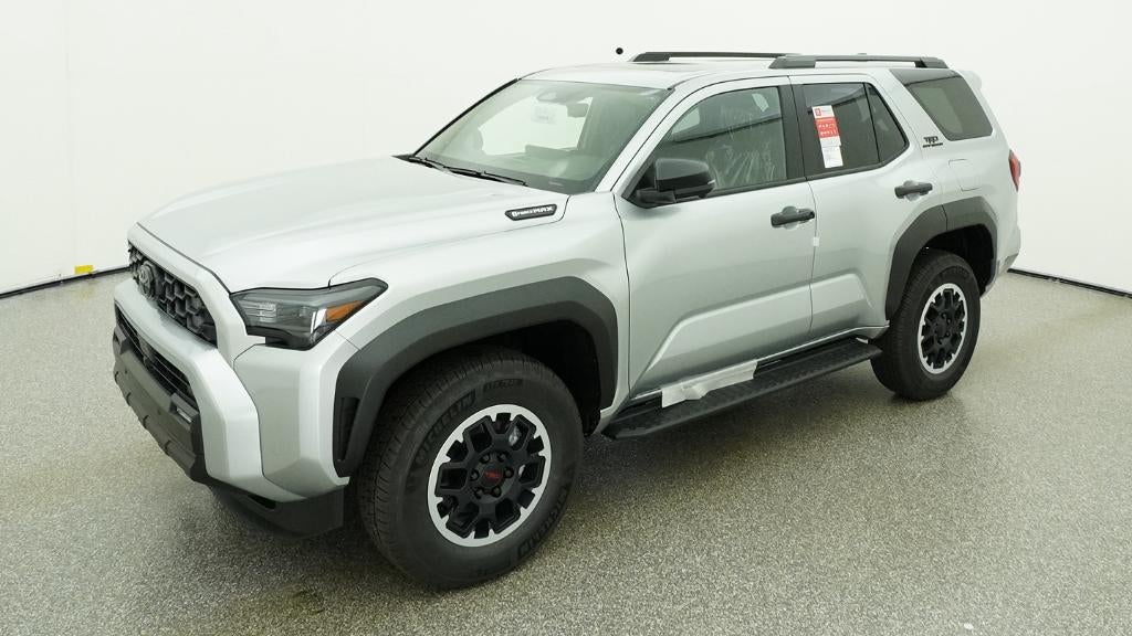 2026 Toyota 4Runner i-FORCE MAX 4Runner TRD Off-Road Premium