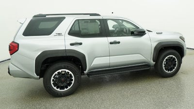 2026 Toyota 4Runner i-FORCE MAX 4Runner TRD Off-Road Premium