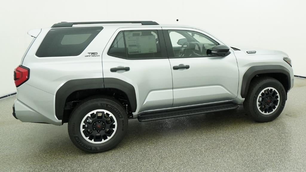 2026 Toyota 4Runner i-FORCE MAX 4Runner TRD Off-Road Premium