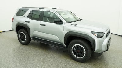 2026 Toyota 4Runner i-FORCE MAX 4Runner TRD Off-Road Premium
