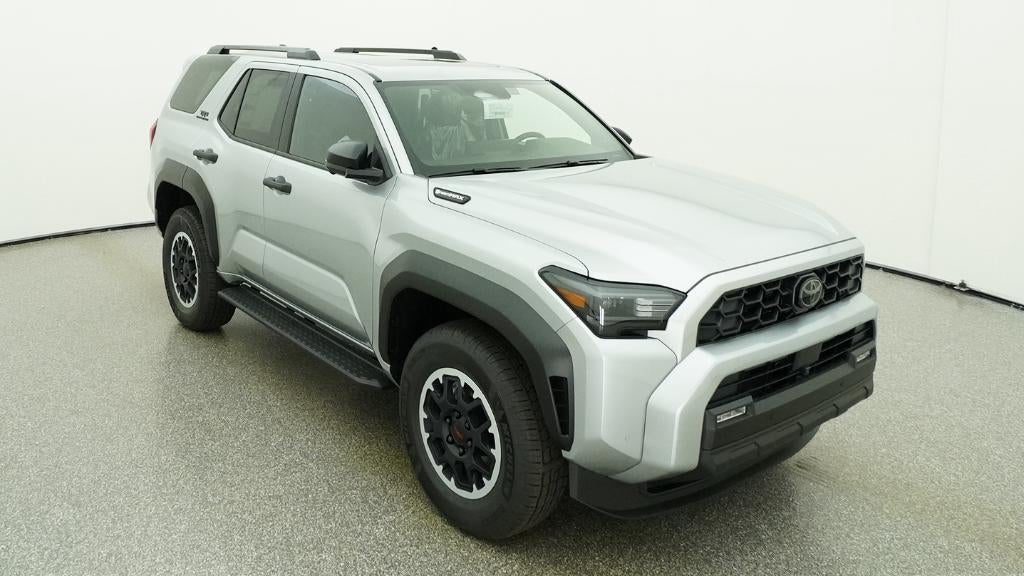 2026 Toyota 4Runner i-FORCE MAX 4Runner TRD Off-Road Premium