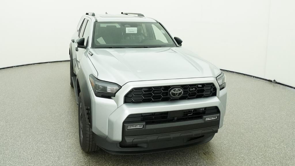 2026 Toyota 4Runner i-FORCE MAX 4Runner TRD Off-Road Premium