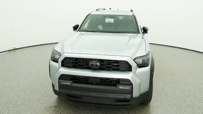 2026 Toyota 4Runner i-FORCE MAX 4Runner TRD Off-Road Premium