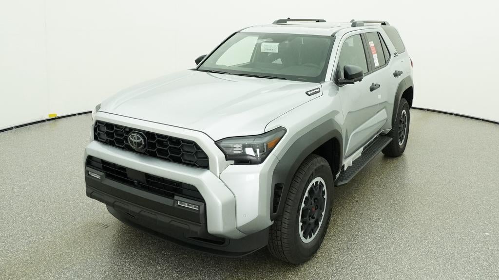 2026 Toyota 4Runner i-FORCE MAX 4Runner TRD Off-Road Premium