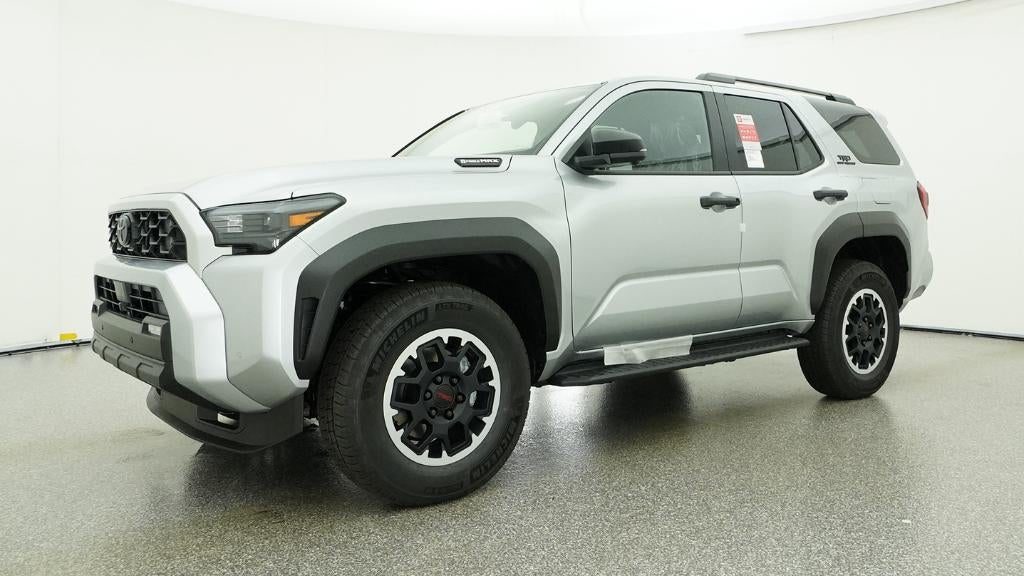2026 Toyota 4Runner i-FORCE MAX 4Runner TRD Off-Road Premium