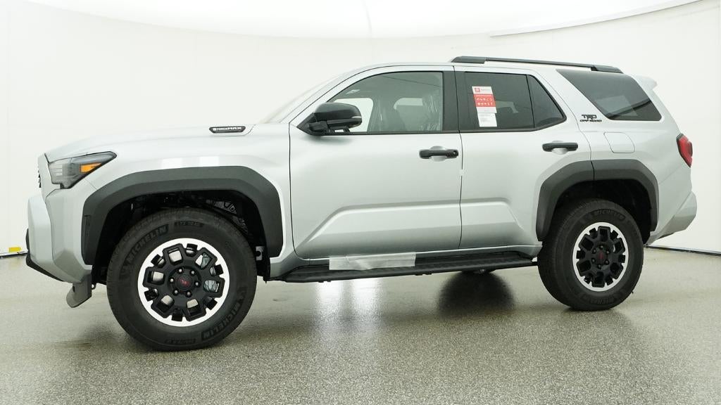 2026 Toyota 4Runner i-FORCE MAX 4Runner TRD Off-Road Premium
