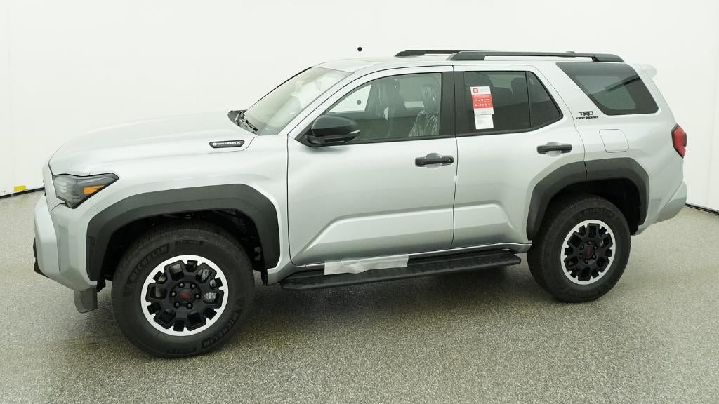 2026 Toyota 4Runner i-FORCE MAX 4Runner TRD Off-Road Premium