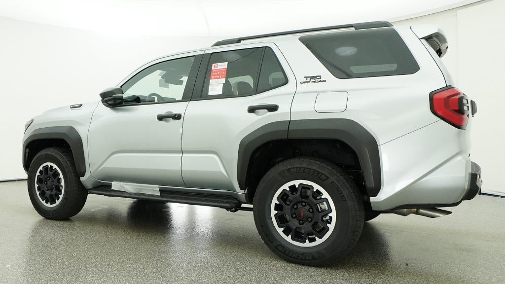 2026 Toyota 4Runner i-FORCE MAX 4Runner TRD Off-Road Premium