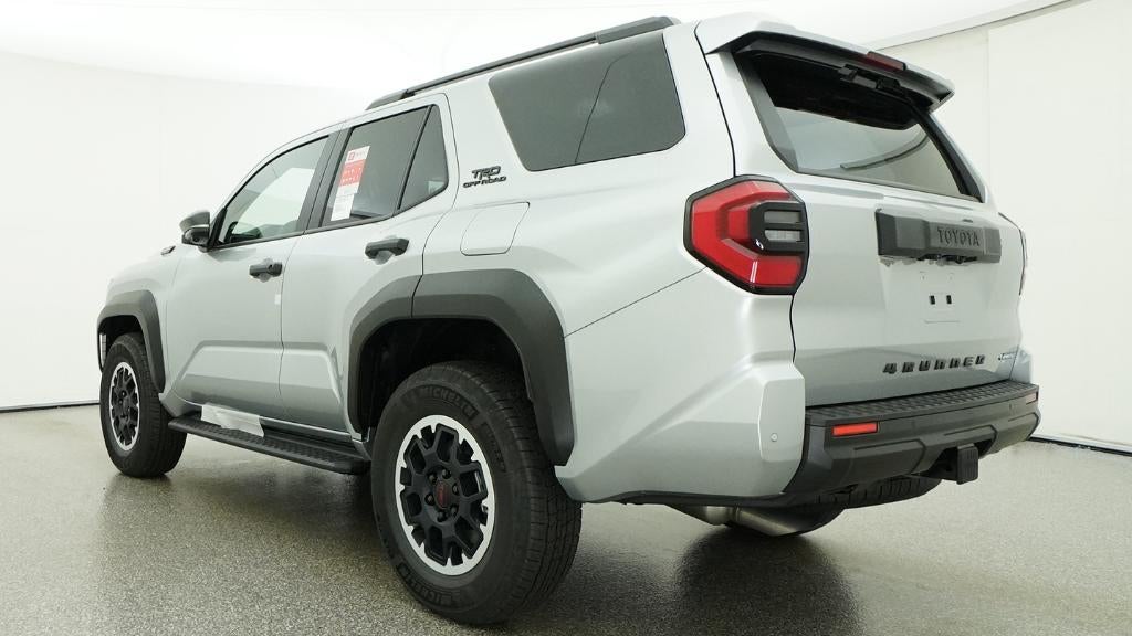 2026 Toyota 4Runner i-FORCE MAX 4Runner TRD Off-Road Premium