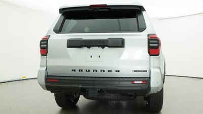 2026 Toyota 4Runner i-FORCE MAX 4Runner TRD Off-Road Premium