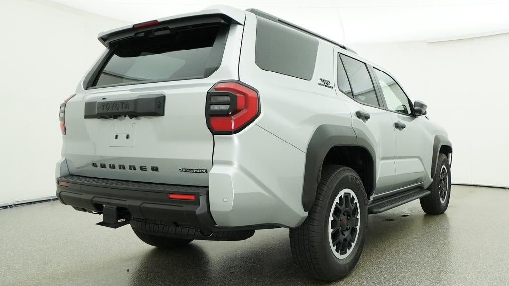 2026 Toyota 4Runner i-FORCE MAX 4Runner TRD Off-Road Premium